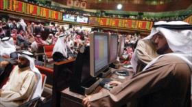 Bolsas del Golfo Pérsico caen tras el fin de sanciones antiraníes