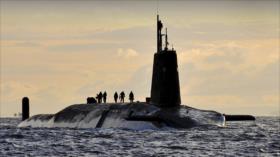 Laborismo británico llama a quitar ojivas nucleares de submarinos