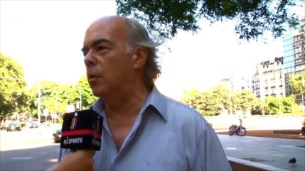 Denuncian vaciamiento al Parlasur en Argentina