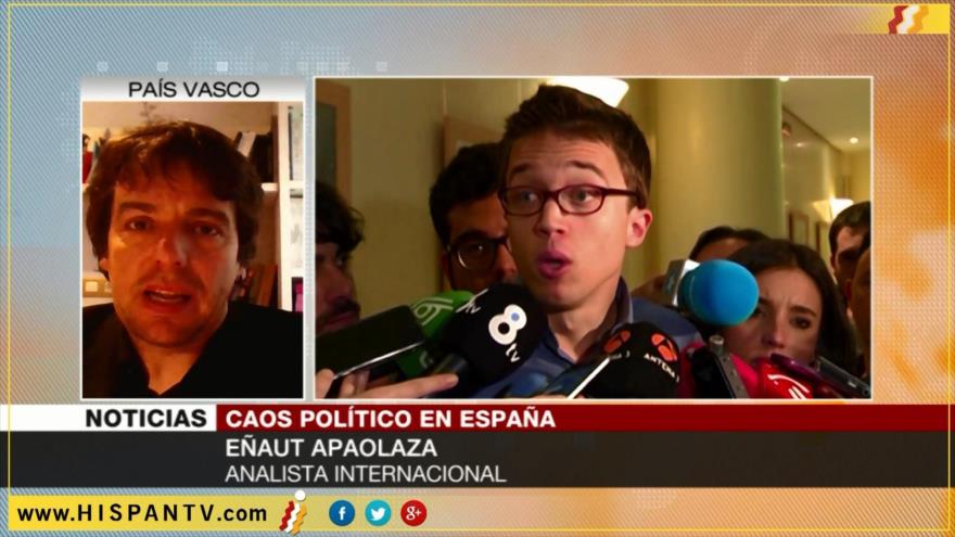 ‘Legislatura de PP deja a España con crisis social y económica’