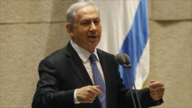 Netanyahu promete impulsar desarrollo de colonias ilegales