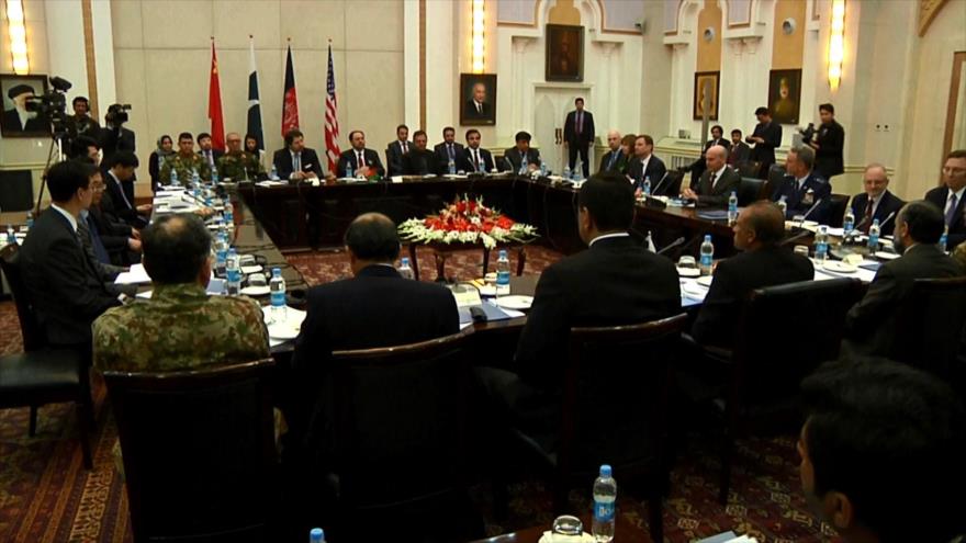 Arrancan en Kabul diálogos para alcanzar proceso de paz afgano
