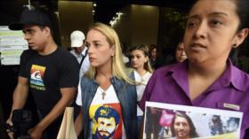 Derecha venezolana exige apoyo para liberación de opositores