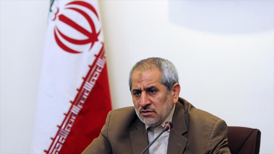 El fiscal de Teherán (capital iraní), Abás Yafari Dolatabadi.