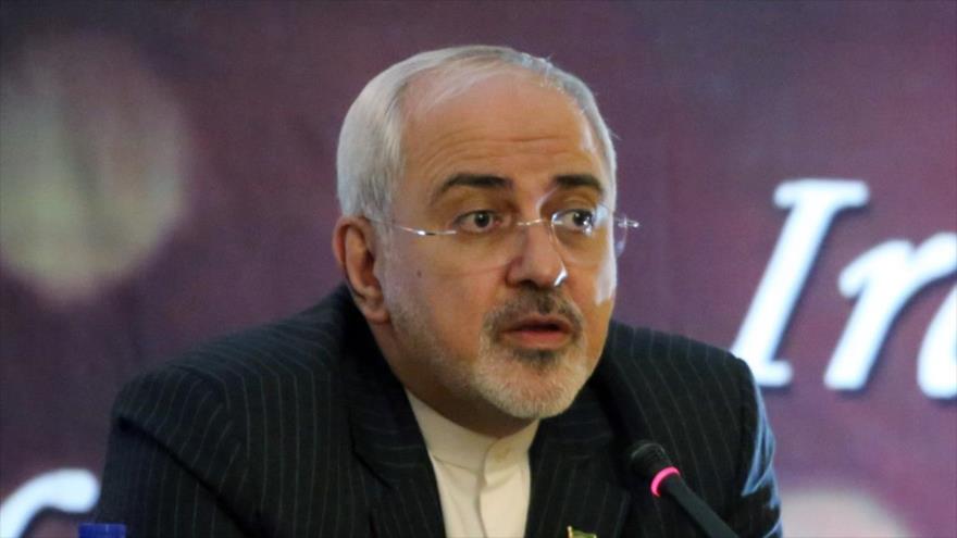 El canciller iraní, Mohamad Yavad Zarif.