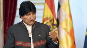 Morales asegura la victoria del Sí a su repostulación