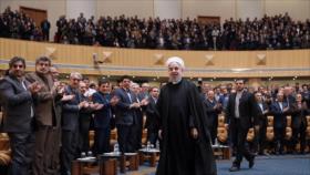Rohani: Irán busca una interacción constructiva con el mundo