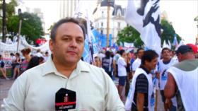 Dirigentes del kirchnerismo piden libertad de Milagro Salas