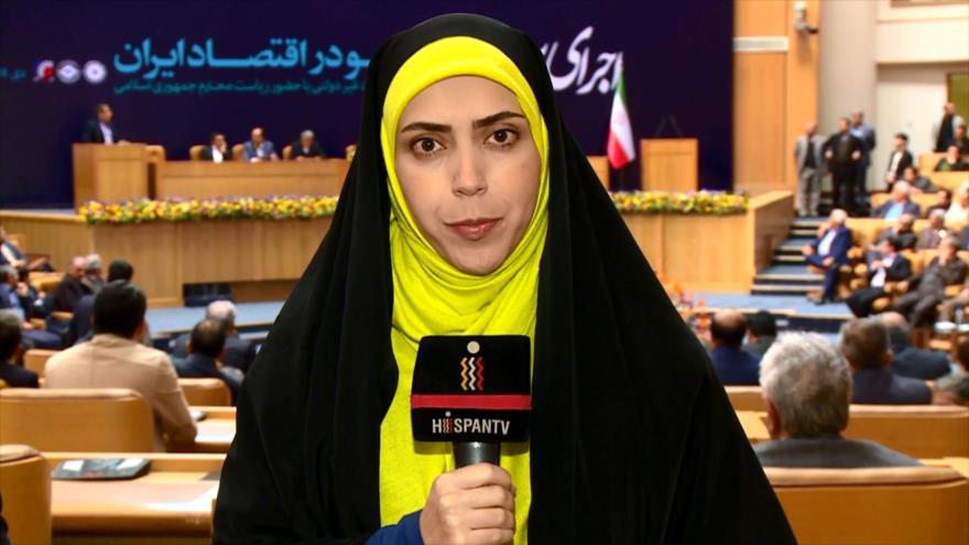 Rohani: Acuerdo nuclear abrió nuevo capítulo en economía de Irán