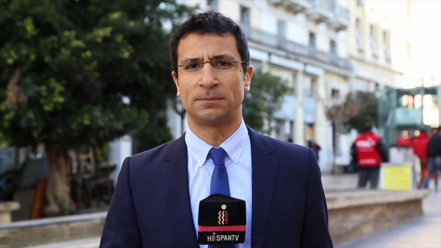 Ministro de Trabajo de Grecia habla en exclusiva con HispanTV