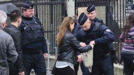 ONU denuncia "restricciones excesivas" a la libertad en Francia