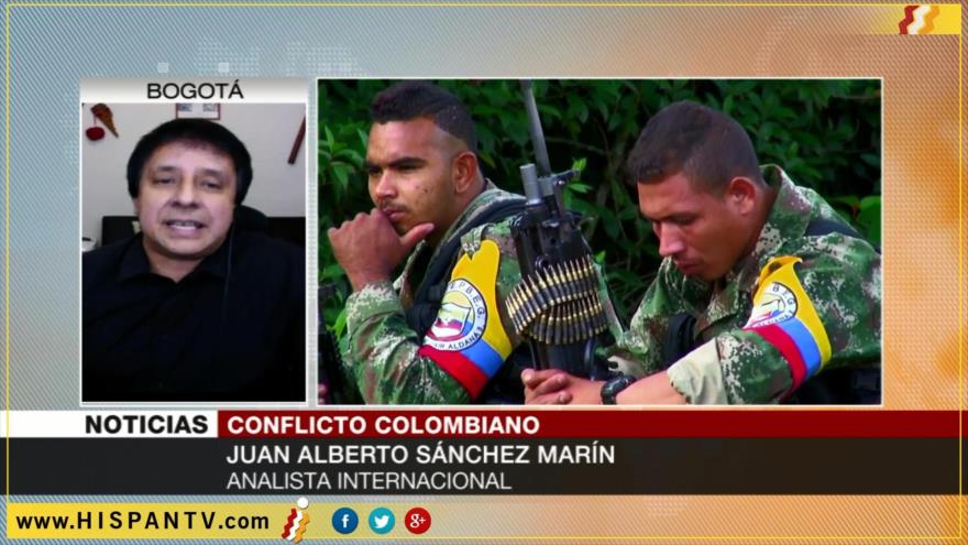 La ONU verificará fin del conflicto en Colombia