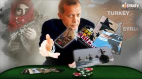 La baraja turca contra Siria
