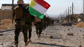 AI acusa a Peshmerga de arrasar localidades árabes en el norte iraquí