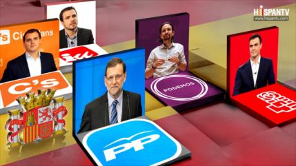 La deriva autoritaria del Estado español 