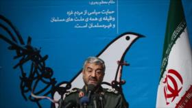 ‘Irán frustrará el plan estadounidense-sionista para dividir Irak y Siria’ 