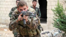 El Ejército sirio recupera el control de zonas estratégicas de Homs