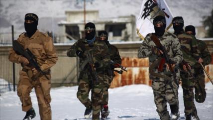 Oposición siria designa a un líder terrorista como negociador