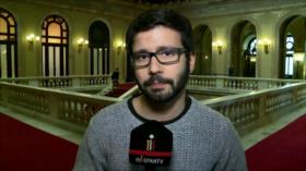 Puigdemont se compromete a llevar a Cataluña ‘a las puertas de un nuevo Estado’