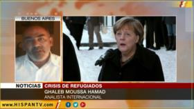 ‘Occidente es responsable de caos en región y crisis migratoria’