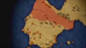 Nuevo video de mapa de EIIL incluye España y península ibérica