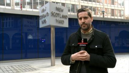 La Policía británica falló a víctimas de pederastia