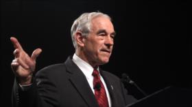 Ron Paul: Trump será el candidato republicano en las presidenciales