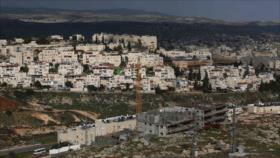 EEUU condena plan de apropiación de tierras de Israel