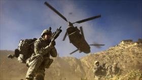 Gobierno de EEUU autoriza al Pentágono a bombardear a Daesh en Afganistán