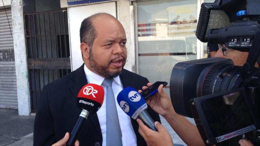 Rosendo Rivera, antiguo abogado del expresidente panameño Ricardo Martinelli.