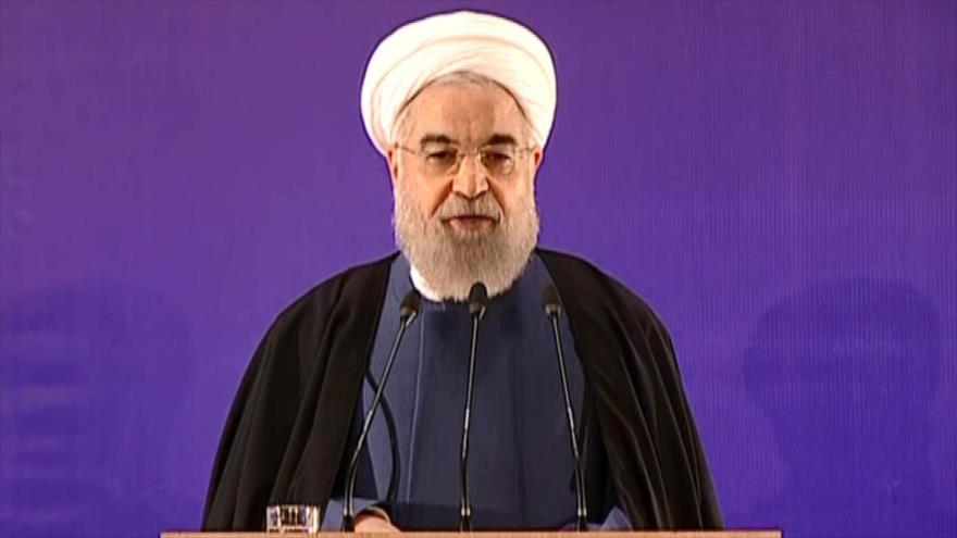 Rohani: Irán alcanzó sus objetivos principales en los diálogos nucleares