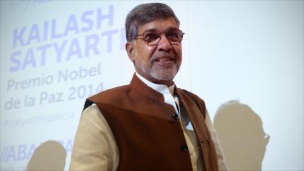 Premio Nobel indio pide a EEUU ratificar Convención de Derechos de Niños