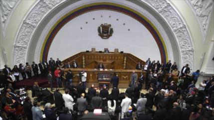 Pérez: La Ley de Amnistía de la derecha venezolana promueve la contrarrevolución