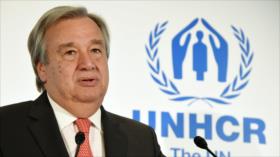 Portugal propone a Antonio Guterres como secretario general de la ONU