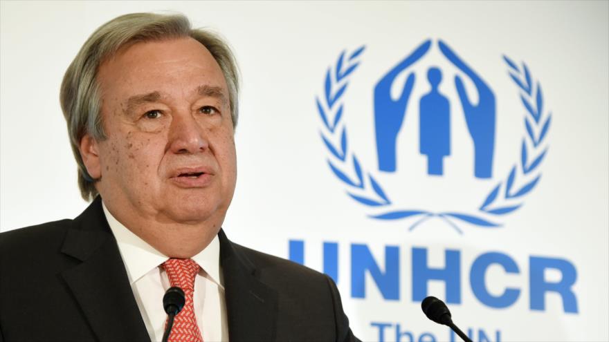 ONU avisa de cifra récord de 60 millones de refugiados en 2014