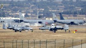 Confirmado: EEUU amplía aeródromo en Siria para usarlo como base de operaciones