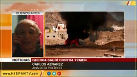 ‘Arabia Saudí trata de aniquilar al pueblo yemení’