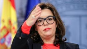 Madrid presenta recursos contra últimas medidas de Cataluña