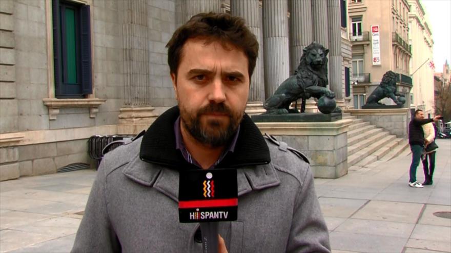 Pablo Iglesias le ofrece una coalición de gobierno a Pedro Sánchez