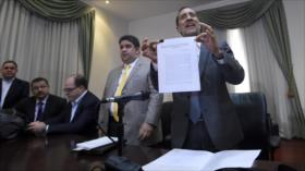 ‘Decisión de rechazar decreto de Maduro había sido tomada en EEUU’