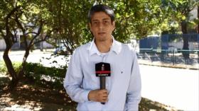 Manifestaciones en Chile contra el Acuerdo Transpacífico