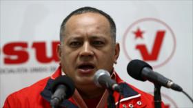 Cabello: Pueblo se moviliza para abordar decreto rechazado por derecha