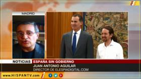Rajoy: la izquierda y los nacionalistas no pueden gobernar España