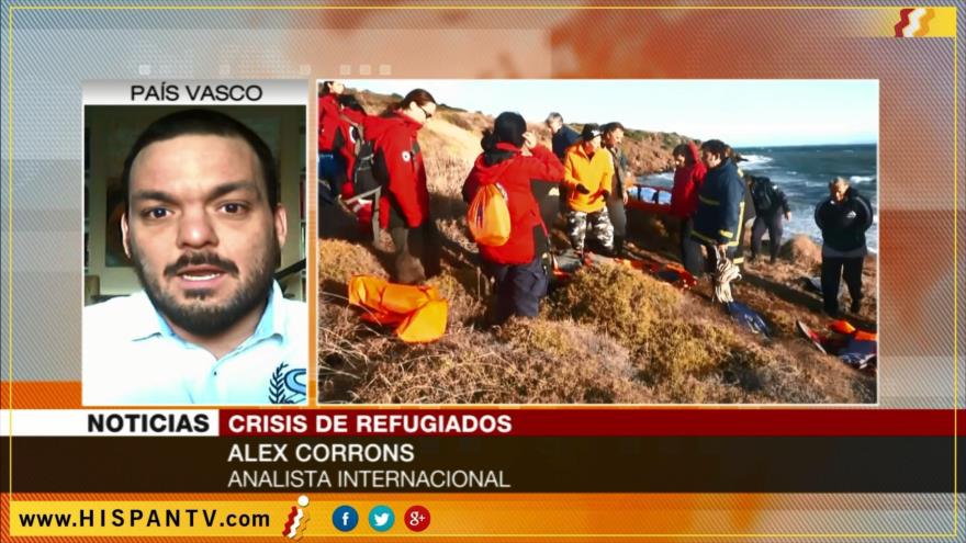 Crisis de refugiados amenaza zona de libre tránsito de UE