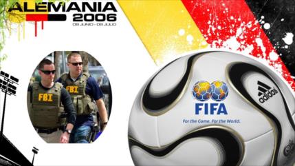 FBI investiga sobornos de Alemania a la FIFA para mundial de 2006