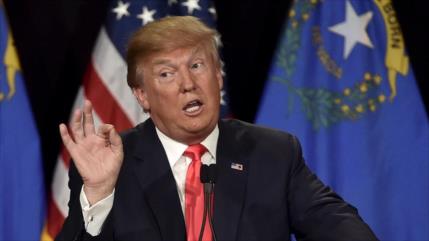 Trump: Podría disparar a gente y no perdería votantes