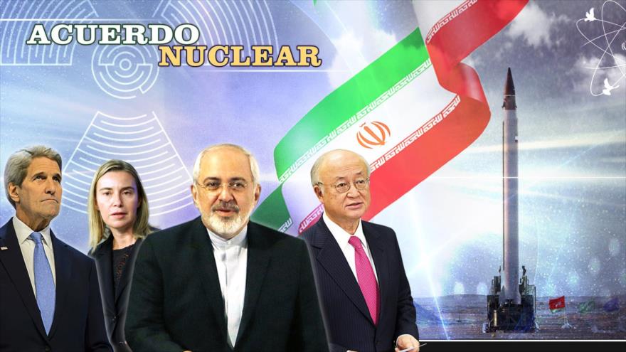 Detrás de la Razón - Misiles, Irán, sanciones