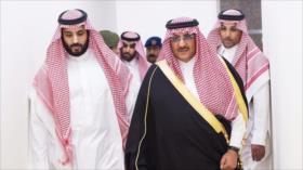 ‘Rivalidad entre dos príncipes saudíes está destruyendo Oriente Medio’