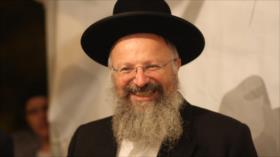 Rabino israelí insta a militares israelíes a no dejar vivos a palestinos