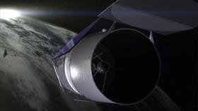 La NASA comenzará la construcción del mayor ‘telescopio espía’